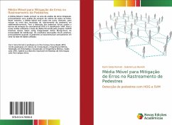 Média Móvel para Mitigação de Erros no Rastreamento de Pedestres - Komati, Karin Satie;Bianchi, Gabriel Luiz