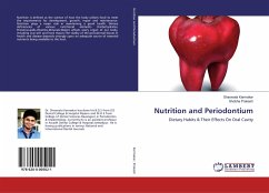 Nutrition and Periodontium