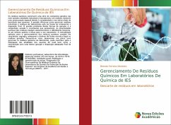 Gerenciamento De Resíduos Químicos Em Laboratórios De Química de IES - Ferreira Monteiro, Brenda