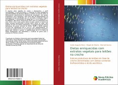 Dietas enriquecidas com extratos vegetais para leitões na creche - Rossi, Carlos Augusto;de Oliveira, Magali;Soares, Marcelo