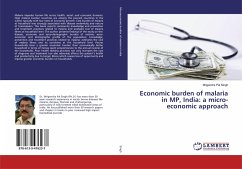 Economic burden of malaria in MP, India: a micro-economic approach - Singh, Mrigendra Pal