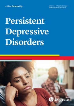 Persistent Depressive Disorder (eBook, PDF) - Penberthy, J. Kim