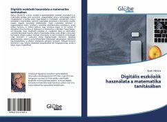 Cover Digitális eszközök használata a matematika tanításában