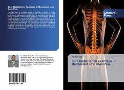 Core Stabilization Exercises in Mechanical Low Back Pain - Dutta, Abhijit