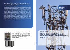 Novel Strategies to Improve Global Network Connectivity in MANETs - Naushad, Alamgir