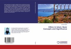 Ethics in Islam: Basic Concepts and Significance