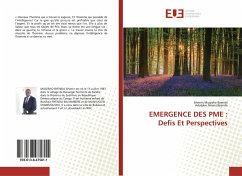 EMERGENCE DES PME : Defis Et Perspectives - Mugisho Byenda, Séverin;Amani Byenda, Adolphe