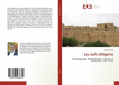 Les Juifs d'Algérie - Charvit, Yossef