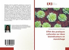 Effet des pratiques culturales sur deux bioindicateurs en maraîchage - Rakotomalala, Zoriharisoa Ghyslaine Olive