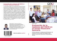 Evaluación de la madurez del SGCN en el sector financiero bancario - Olarte, Andres