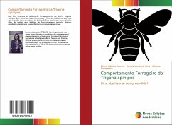 Comportamento Forrageiro da Trigona spinipes