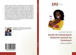 Durée de l'allaitement maternel exclusif au Cameroun - Kengne Defo, Aurelie Josiane