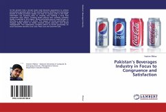 Pakistan¿s Beverages Industry in Focus to Congruence and Satisfaction