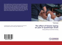 The effect of kinesio taping on pain in quadriceps strain - Khurana, Barkha;Dobhal, Ashish