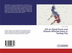 GIS on Flood-Prone and Disease Affected Areas in Tandag City