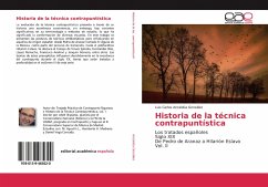 Historia de la técnica contrapuntística - Anzaldúa González, Luis Carlos