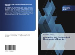 Accounting and Computerized Management of Inventory - Trabelsi, Slaheddine