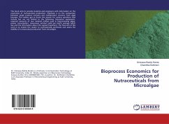 Bioprocess Economics for Production of Nutraceuticals from Microalgae
