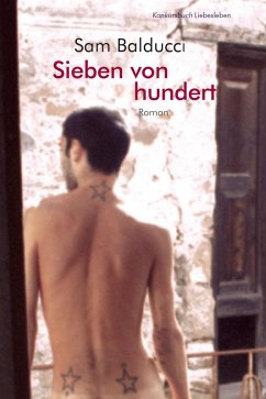 Cover Sieben von hundert (eBook, ePUB)