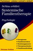 Schlau erklärt: Systemische Familientherapie (eBook, ePUB)