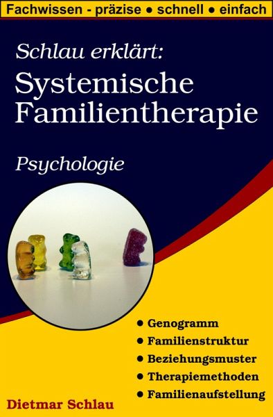 Schlau erklärt: Systemische Familientherapie (eBook, ePUB)