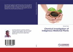 Chemical Investigation of Indigenous Medicinal Plants