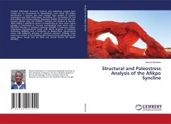 Structural and Paleostress Analysis of the Afikpo Syncline