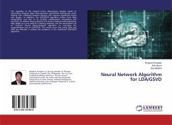 Neural Network Algorithm for LDA/GSVD
