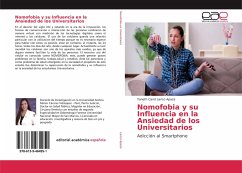 Nomofobia y su Influencia en la Ansiedad de los Universitarios