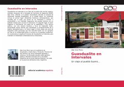 Guasdualito en Intervalos - Ereú Perez, Aljer