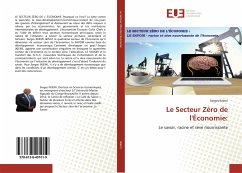 Le Secteur Zéro de l'Économie: - Ikiemi, Serges