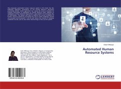 Automated Human Resource Systems - Dhliwayo, Ester