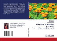 Evaluation of marigold genotypes - Gobade, Nilima;Gajbhiye, R. P.;Bhaladhare, Madhavi