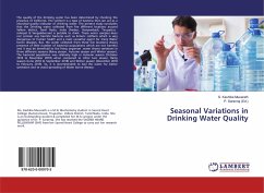 Seasonal Variations in Drinking Water Quality - Kashiba Musarath, S.
