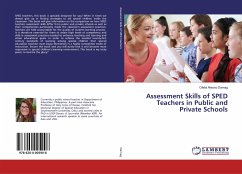 Assessment Skills of SPED Teachers in Public and Private Schools