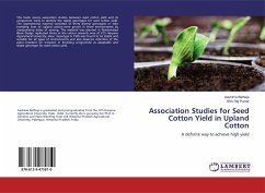 Association Studies for Seed Cotton Yield in Upland Cotton - Batheja, Aashima;Pundir, Shiv Raj