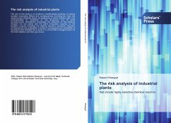 The risk analysis of industrial plants - Khwayyir, Hasan