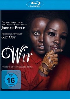 Wir - Lupita Nyong'O,Winston Duke,Elisabeth Moss