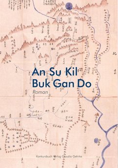 Buk Gan Do (eBook, ePUB) - An, Su-Kil