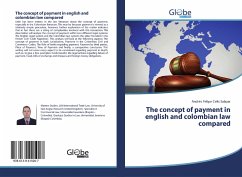 The concept of payment in english and colombian law compared - Celis Salazar, Andrés Felipe