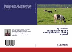 Agricultural Entrepreneurship and Poverty Reduction among Farmers - Otieno, Mical