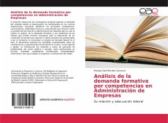 Análisis de la demanda formativa por competencias en Administración de Empresas - Morales Gamarra, Rodrigo Said