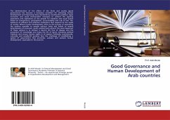Good Governance and Human Development of Arab countries