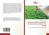 Analyse multifonctionnelle de l¿agriculture urbaine au Tchad