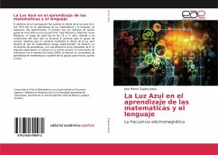 La Luz Azul en el aprendizaje de las matematicas y el lenguaje - Zapata Jasso, Jose Martin