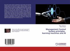 Management Control System principles, learning machines and AI