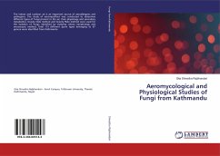 Aeromycological and Physiological Studies of Fungi from Kathmandu