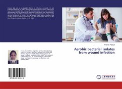 Aerobic bacterial isolates from wound infection - Parajuli, Pramila