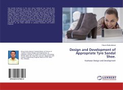 Design and Development of Appropriate Tyre Sandal Shoe. - Ahmed, Fitsum Etefa