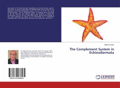 The Complement System in Echinodermata - Leclerc, Michel